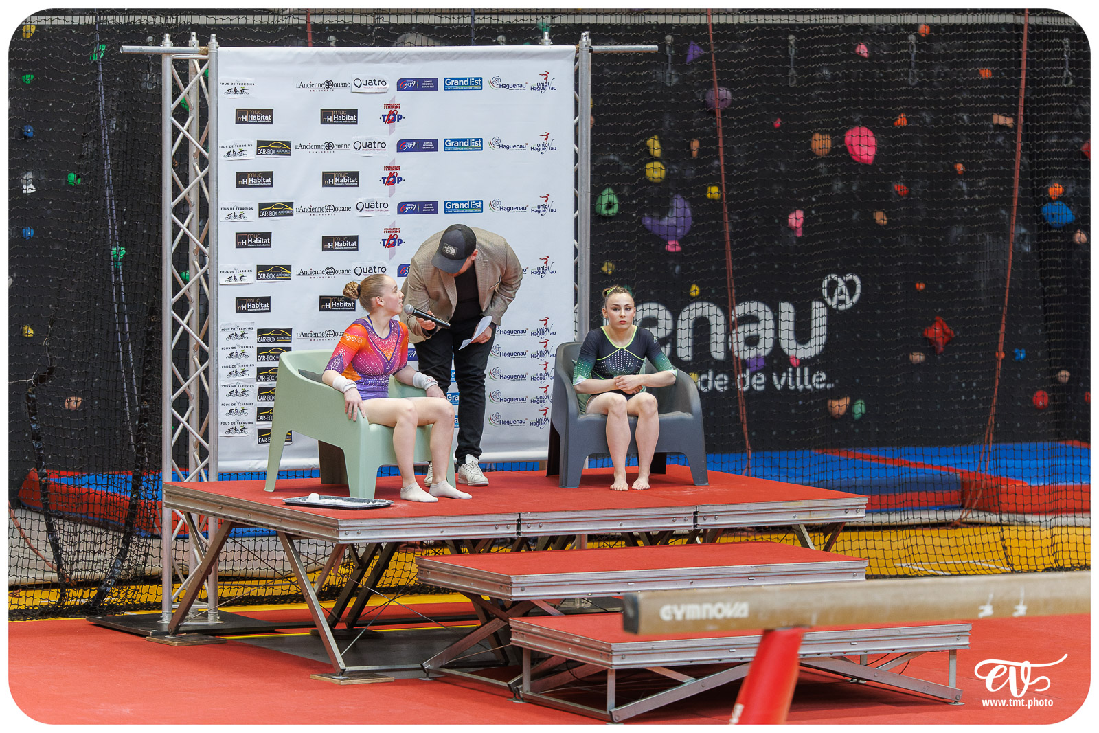 DEMI FINALE TOP12 GAF 2025